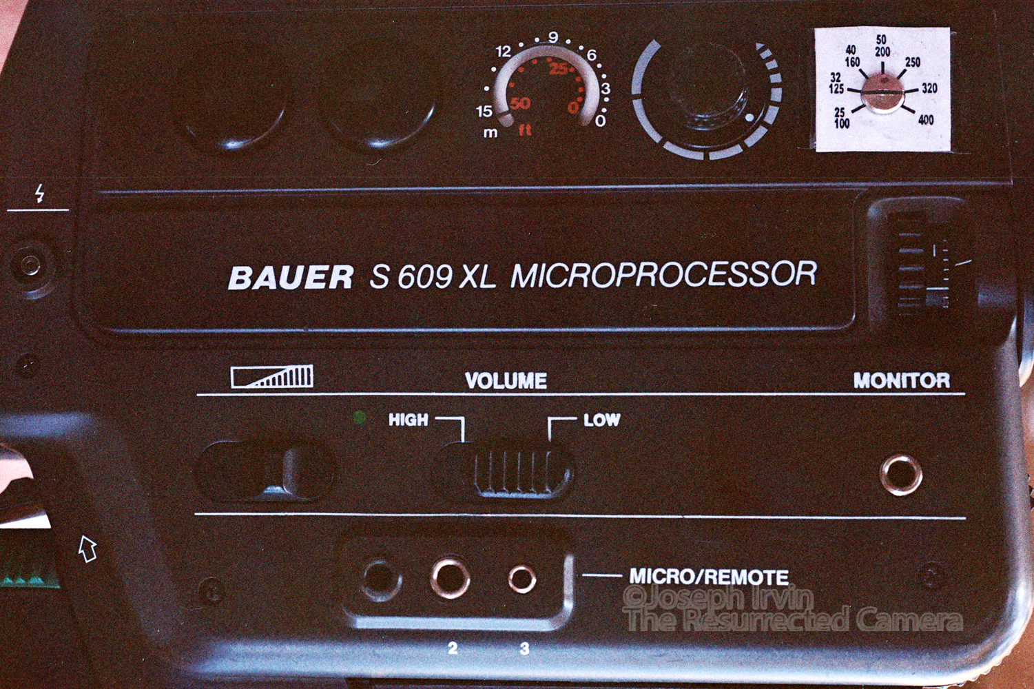 Bauer camera super 8 BAUER C6 objectif 1,8/8-48 